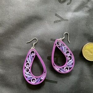 Thaï earrings